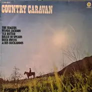 Tex Ritter, Wanda Jackson, a.o., - Country Caravan