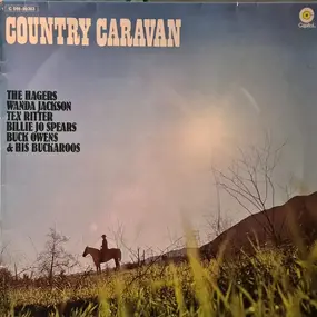 Tex Ritter - Country Caravan