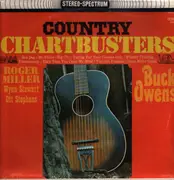 LP - Various - Country Chartbusters