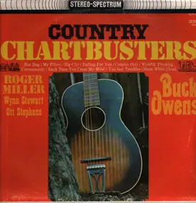 Various Artists - Country Chartbusters