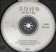 CD - Various - Country Christmas (Die Schönsten Amerikanischen Weihnachtslieder)