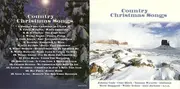 CD - Johnny Cash / Willie Nelson / Rosanne Cash a.o. - Country Christmas Songs