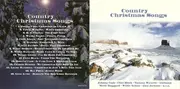 CD - Johnny Cah / Alabama / Ray Price / a.o. - Country Christmas Songs