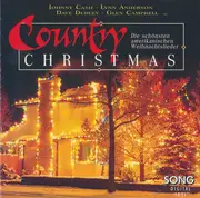 CD - Various - Country Christmas