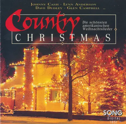 Various - Country Christmas