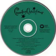 CD - Various - Country Christmas