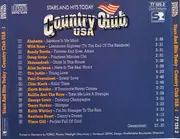 CD - Various - Country Club USA