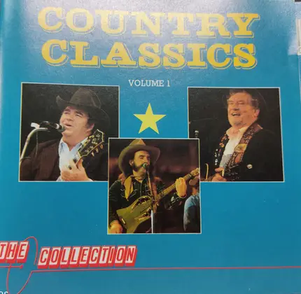 Stella Parton, Nitty Gritty Dirt Band, Lynn Anderson, a.o. - Country Classics Volume 1