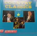 CD - Stella Parton, Nitty Gritty Dirt Band, Lynn Anderson, a.o. - Country Classics Volume 1