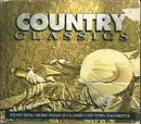 CD-Box - Dolly Parton, Willie Nelson, Kenny Rogers a.o. - Country Classics