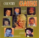 CD - Lynn Anderson, George Jones a.o. - Country Classics