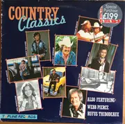 LP - Various - Country Classics
