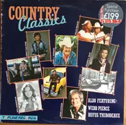 Jim Reeves, Kenny Rogers a.o. - Country Classics