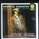 CD - Jim Reeves, Kenny Rogers a.o. - Country Classics