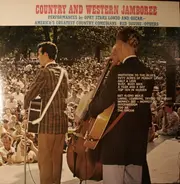 Various - Country And Western Jamboree