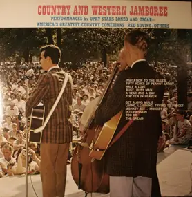 Various Artists - Country And Western Jamboree
