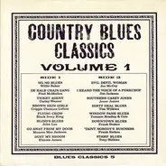 Tim Wilkins, Joe McCoy, Frank Stokes - Country Blues Classics Volume 1