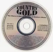 Double CD - Don Williams, Johnny Cash a.o. - Country Gold (The Stars & Hits Of Country & Western Music)