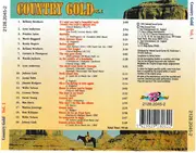 CD - Mac Davis, Johnny Cash, u. a. - Country Gold Vol. 1