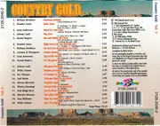 CD - Frankie Laine, Carl Belew, u. a. - Country Gold Vol. 2