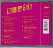 CD - Patsy Cline, Ernest Tubb, Kris Kristofferson a.o. - Country Gold Volume 8