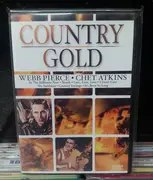 DVD - Webb Pierce / Chet Atkins / The Tennessee Cowboys - Country Gold - Still Sealed