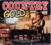 CD-Box - Patsy Cline, Kenny Rogers & The First Edition, Donna Fargo - Country Gold