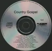 CD - Larry Gatlin & The Gatlin Brothers, a.o - Country Gospel Volume 4