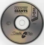 CD - Kenny Rogers, Dolly Parton - Country Giants Vol. 1