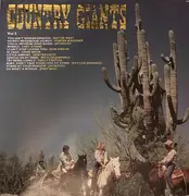 LP - Skeeter Davis, Waylon Jennings, Dolly Parton, a.o - Country Giants Vol. 5