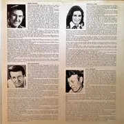 Double LP - Conway Twitty a.o. - Country Giants