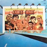 Jerry Lee Lewis, Faron Young, Roger Miller a.o. - Country Giants