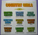 LP - Country Sampler - Country Girls