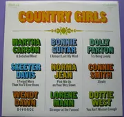 LP - Country Sampler - Country Girls