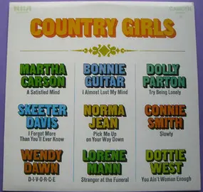 Country Sampler - Country Girls