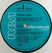 LP - Various - Country Girls