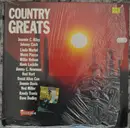 LP - Various - Country Greats