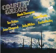 LP - Various - Country Greats - Sleeve Variant