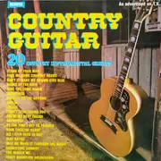 LP - Various - Country Guitar - 20 Country Instrumental Greats