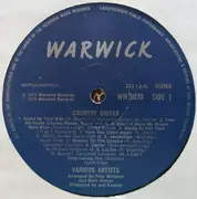LP - Various - Country Guitar - 20 Country Instrumental Greats