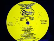 LP - Joe Maphis, Jackie Phelps, Hank Garland, Grady Martin - Country Guitar Hall Of Fame