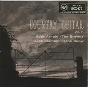 7inch Vinyl Single - Eddy Arnold, Jack Clement u.a. - Country Guitar Vol. 11