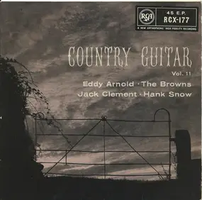 Eddy Arnold - Country Guitar Vol. 11