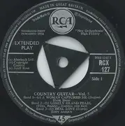 7inch Vinyl Single - Various - Country Guitar Vol. 5