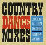 CD - Various - Country Dance Mixes