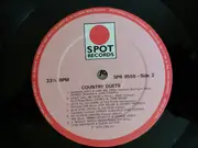 LP - Various - Country Duets