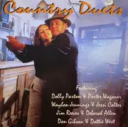 CD - Dolly Parton, Jim Reeves, a.o. - Country Duets