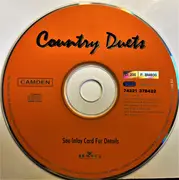 CD - Dolly Parton, Jim Reeves, a.o. - Country Duets