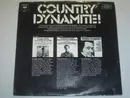 7inch Vinyl Single - Various - Country Dynamite!