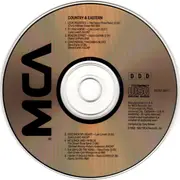 CD - The Desert Rose Band, Lyle Lovett a.o. - Country & Eastern